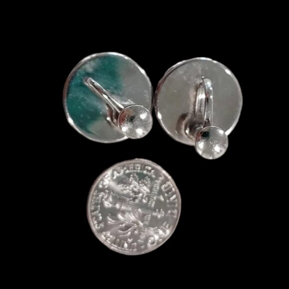 Vintage HemisFair ’68 Tower of Americas San Antonio World’s Fair Clip-On Earring - Picture 5 of 5